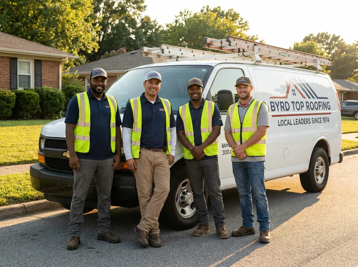 Roofing company in Pampa, TX